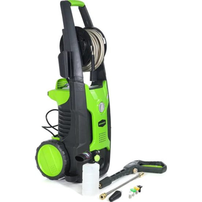 Мойка высокого давления Greenworks GPWG5II 5106607