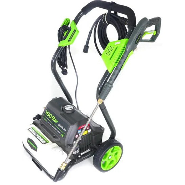 Мойка высокого давления Greenworks GPWG8II 5106807