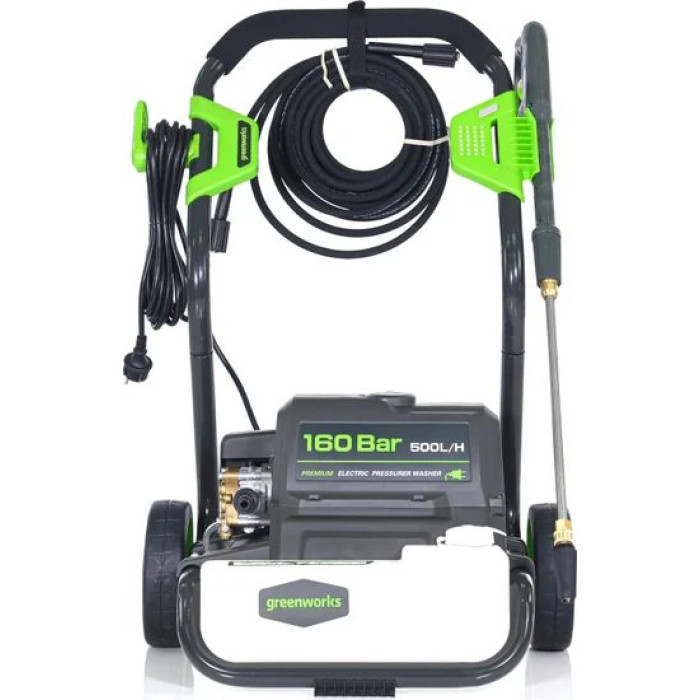 Мойка высокого давления Greenworks GPWG8II 5106807