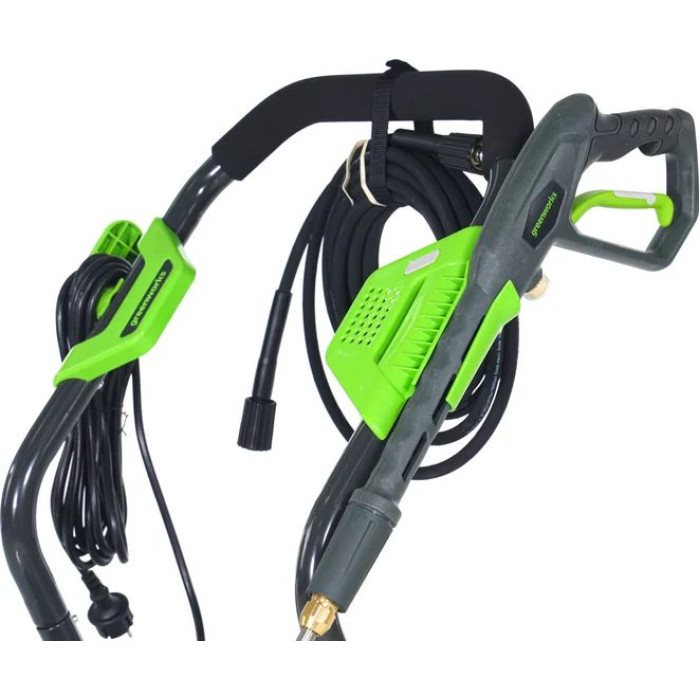 Мойка высокого давления Greenworks GPWG8II 5106807