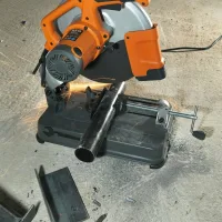 Монтажная (отрезная) пила AEG Powertools SMT 355