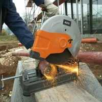 Монтажная (отрезная) пила AEG Powertools SMT 355