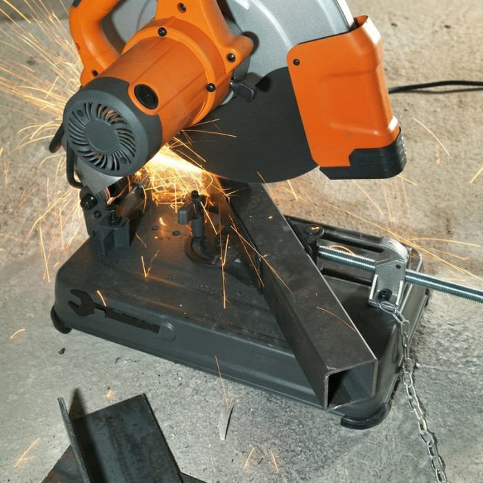 Монтажная (отрезная) пила AEG Powertools SMT 355