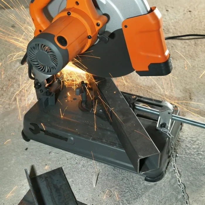 Монтажная (отрезная) пила AEG Powertools SMT 355