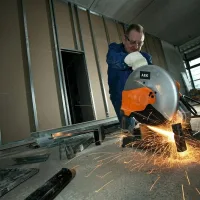 Монтажная (отрезная) пила AEG Powertools SMT 355