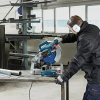 Монтажная (отрезная) пила Bosch GCD 12 JL Professional [0601B28000]