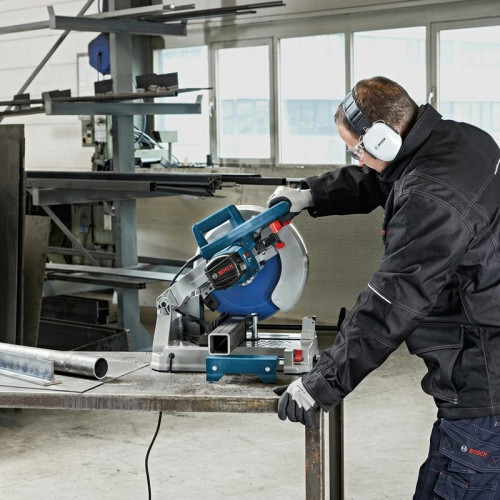 Монтажная (отрезная) пила Bosch GCD 12 JL Professional [0601B28000]