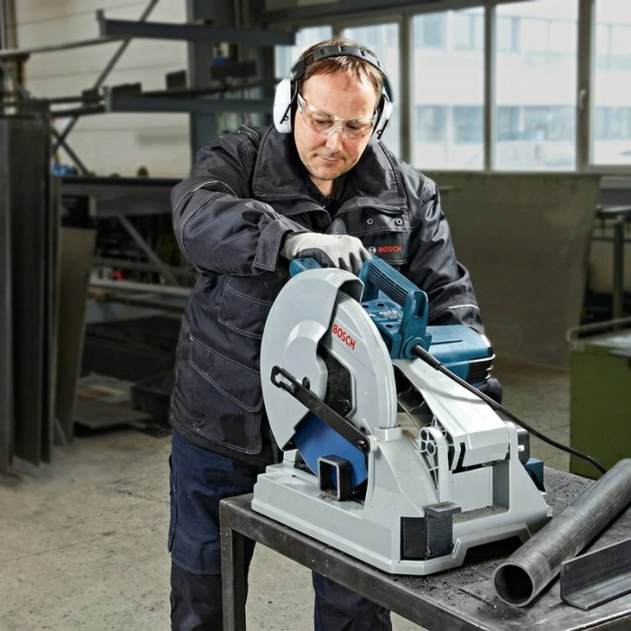 Монтажная (отрезная) пила Bosch GCD 12 JL Professional [0601B28000]
