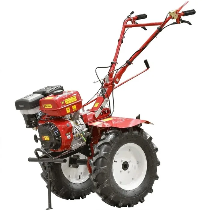 Мотокультиватор бензиновый FERMER FM-1617MXL (колеса 6.50-12)