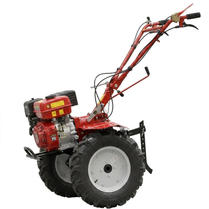 Мотокультиватор бензиновый FERMER FM-1617MXL (колеса 6.50-12)
