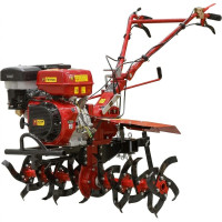 Мотокультиватор бензиновый FERMER FM-1617MXL (колеса 6.50-12)