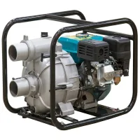 Мотопомпа ECO WP-1404D