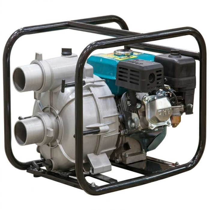 Мотопомпа ECO WP-1404D