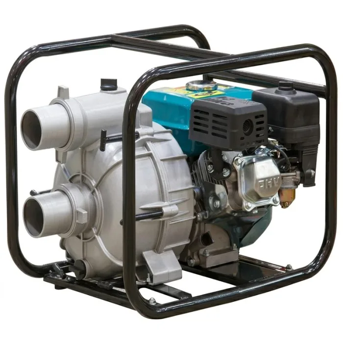Мотопомпа ECO WP-1404D