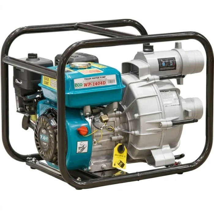 Мотопомпа ECO WP-1404D