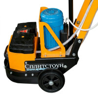Мозаично-шлифовальная машина Сплитстоун GM 122 (4 кВт) 380V (1 траверсная)