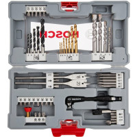 Набор бит и сверл Bosch 2608P00233 (49 предметов)