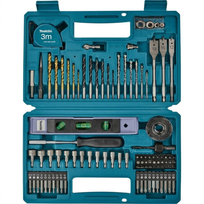Набор бит и сверл Makita E-10730