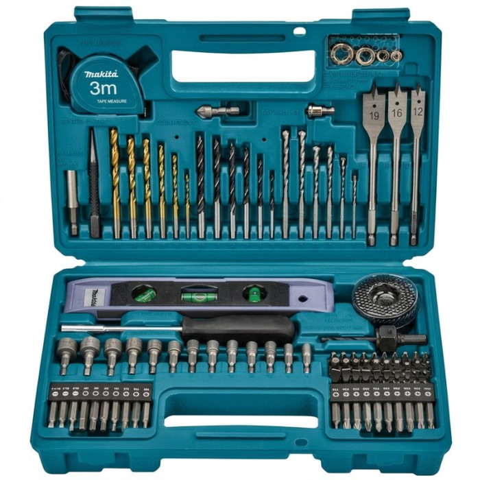 Набор бит и сверл Makita E-10730