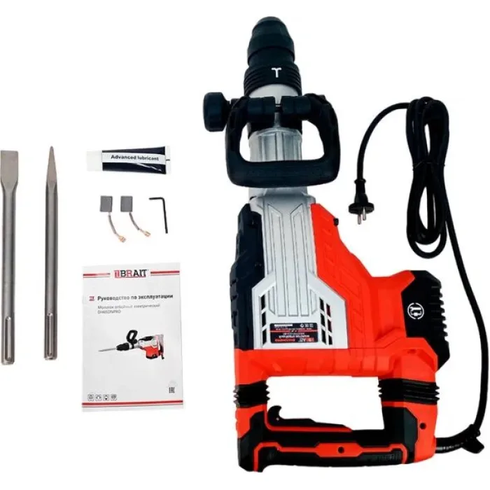 Отбойный молоток Brait DH65DNPRO
