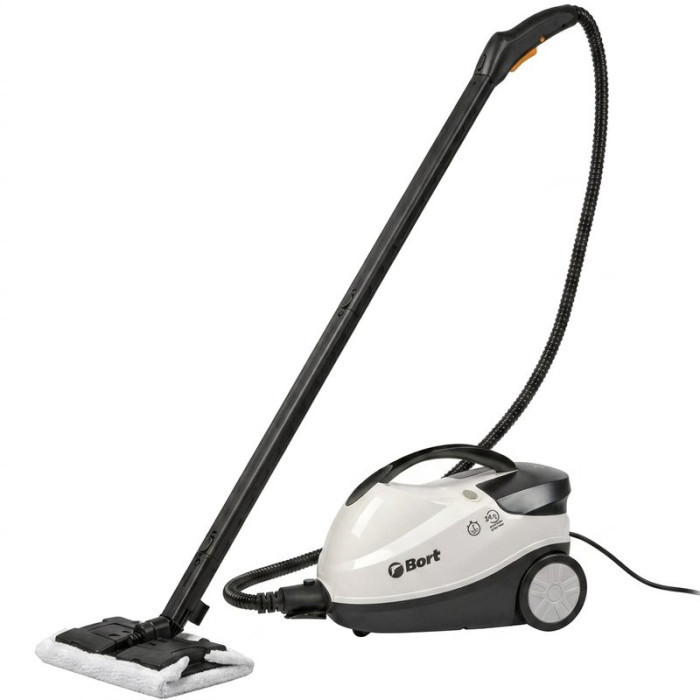Пароочиститель Bort BDR-2500-RR