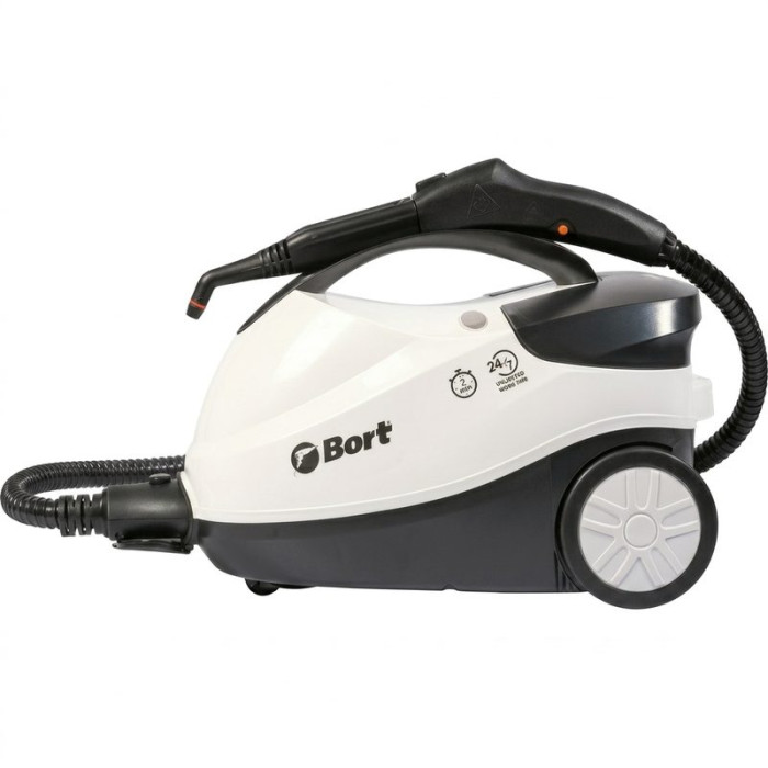 Пароочиститель Bort BDR-2500-RR
