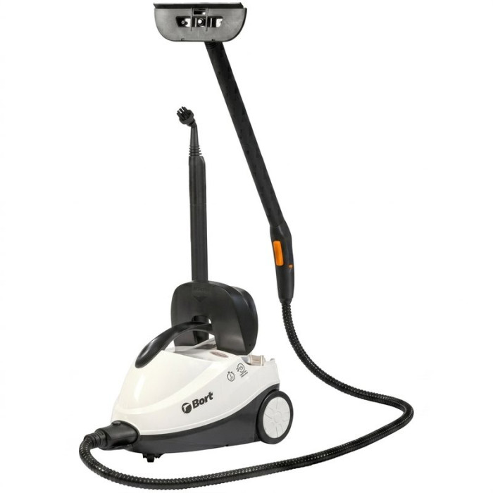 Пароочиститель Bort BDR-2500-RR