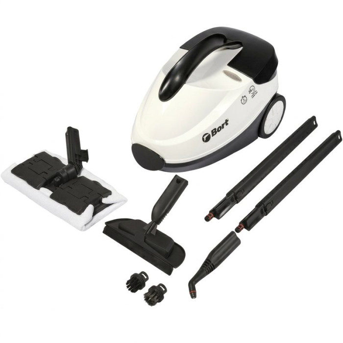 Пароочиститель Bort BDR-2500-RR