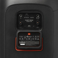 Патибокс JBL PartyBox Club 120 (черный)