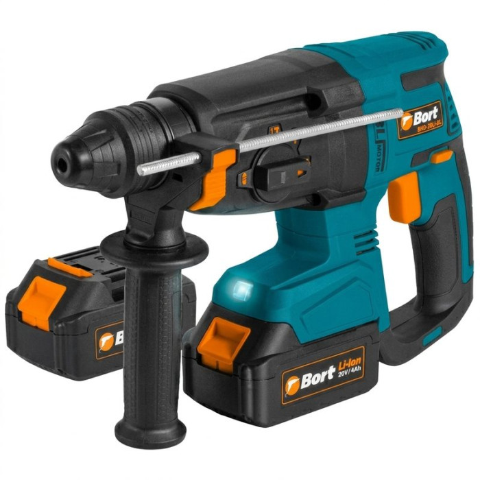 Перфоратор Bort BHD-20LI-BL
