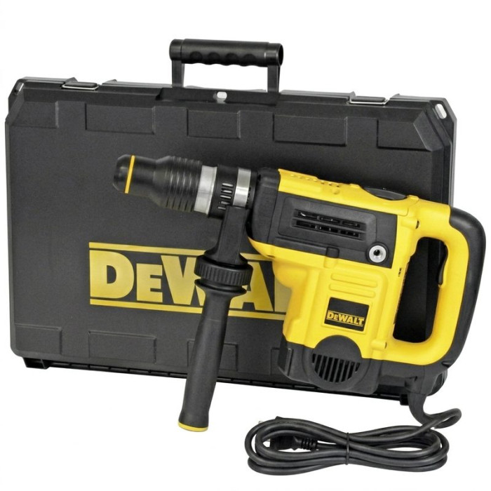 Перфоратор DeWalt D25501K