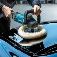 Полировальная машина Makita 9237CB