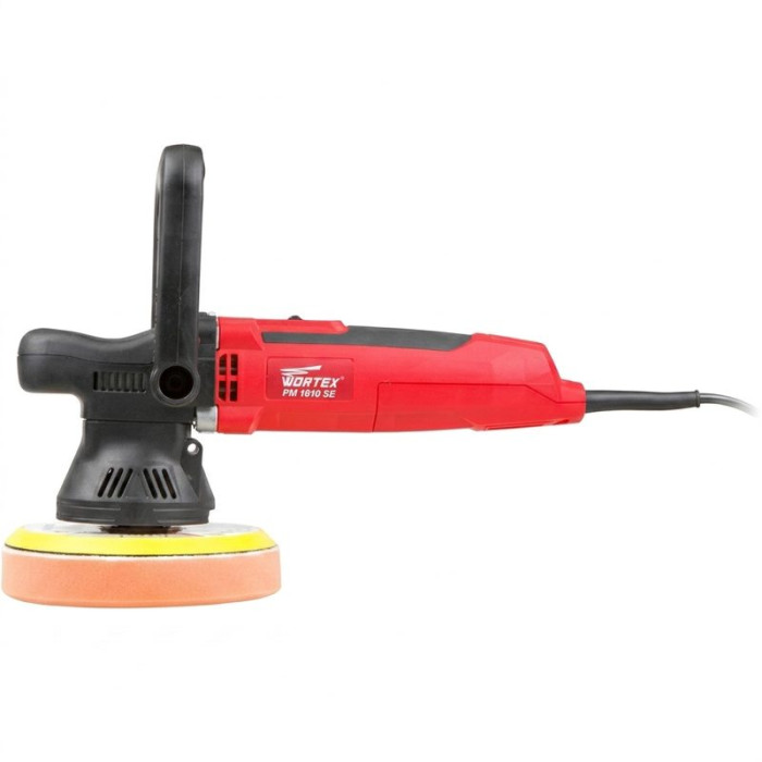 Полировальная машина Wortex PM 1810 SE