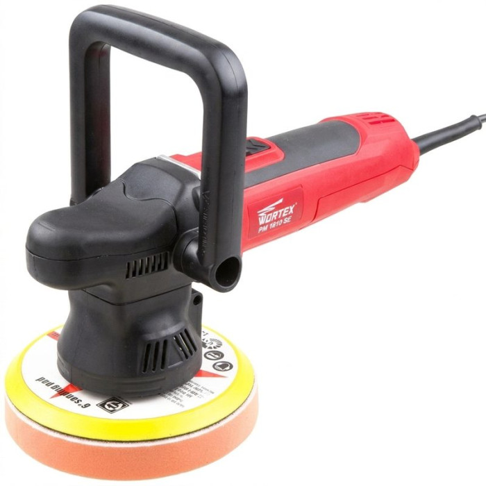 Полировальная машина Wortex PM 1810 SE