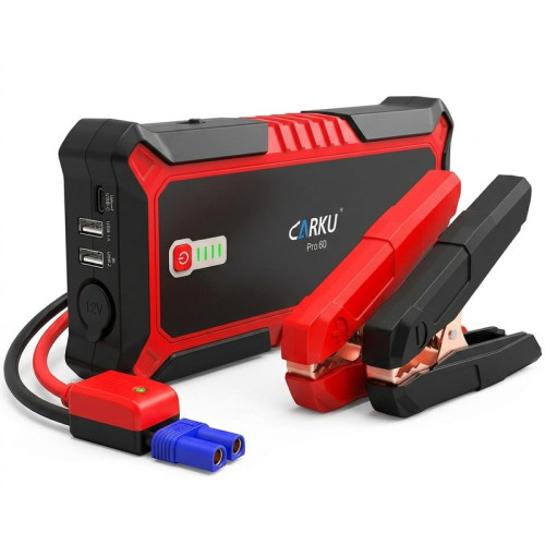 Портативное пусковое устройство Carku PRO-60