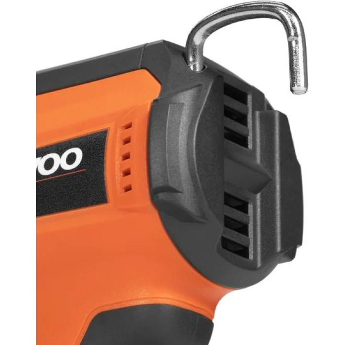 Промышленный фен Daewoo Power DAF 2021Li