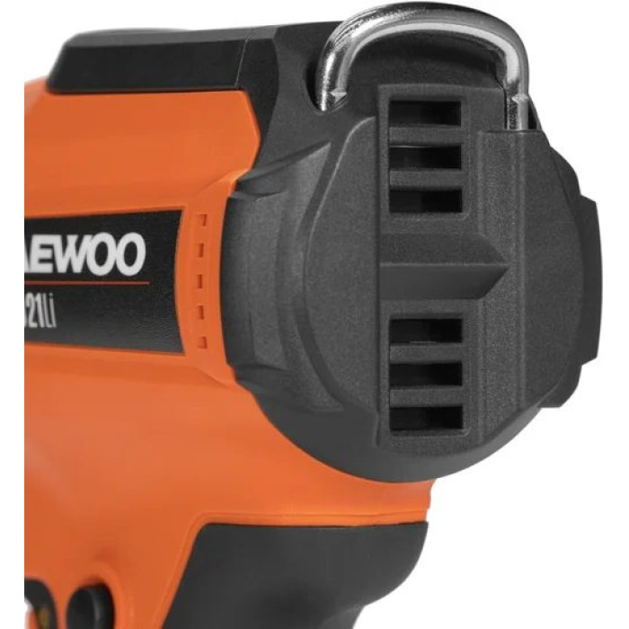 Промышленный фен Daewoo Power DAF 2021Li