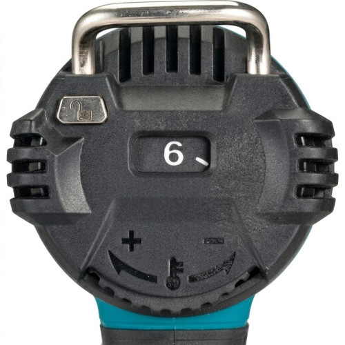 Промышленный фен Makita DHG181ZK