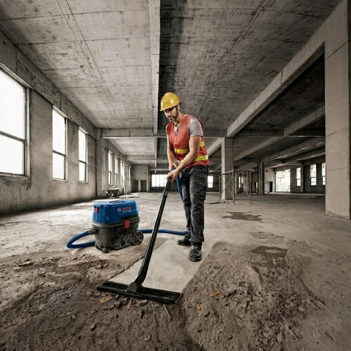 Пылесос Bosch GAS 12-25 PL 060197C100