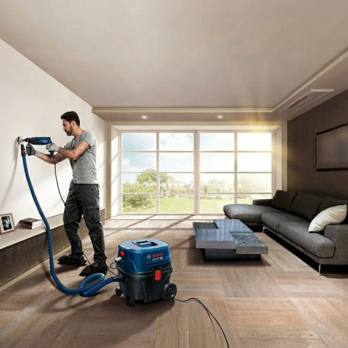 Пылесос Bosch GAS 12-25 PL 060197C100