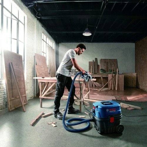 Пылесос Bosch GAS 12-25 PL 060197C100