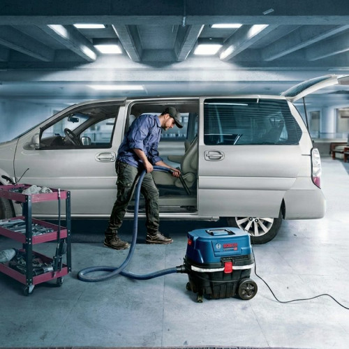 Пылесос Bosch GAS 12-25 PL 060197C100
