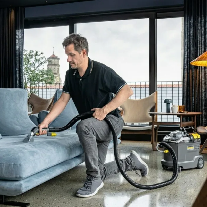 Пылесос Karcher Puzzi 8/1 C 1.100-240.0