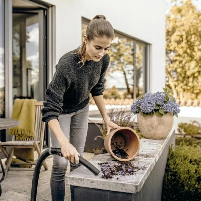 Пылесос Karcher WD 3 V 1.628-101.0