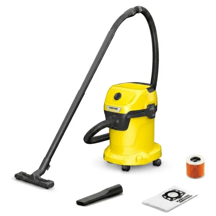 Пылесос Karcher WD 3 V 1.628-101.0