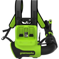 Ранцевая воздуходувка Greenworks GD40BPG2K4 2408107UB