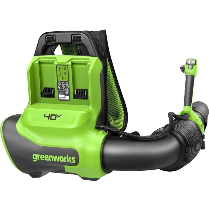 Ранцевая воздуходувка Greenworks GD40BPG2K4 2408107UB