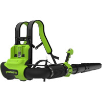 Ранцевая воздуходувка Greenworks GD40BPG2K4 2408107UB