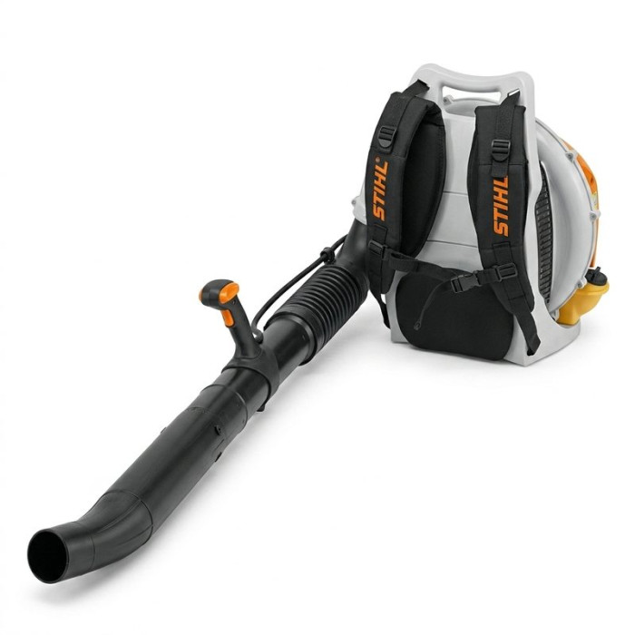 Ранцевая воздуходувка STIHL BR 500