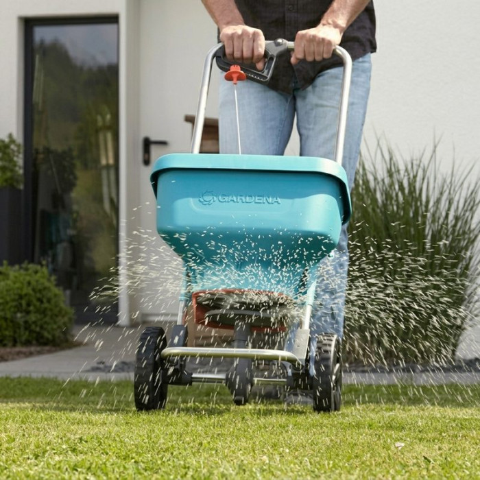 Разбрасыватель-сеялка Gardena XL 00436-20